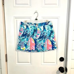 Lilly Pulitzer Skort